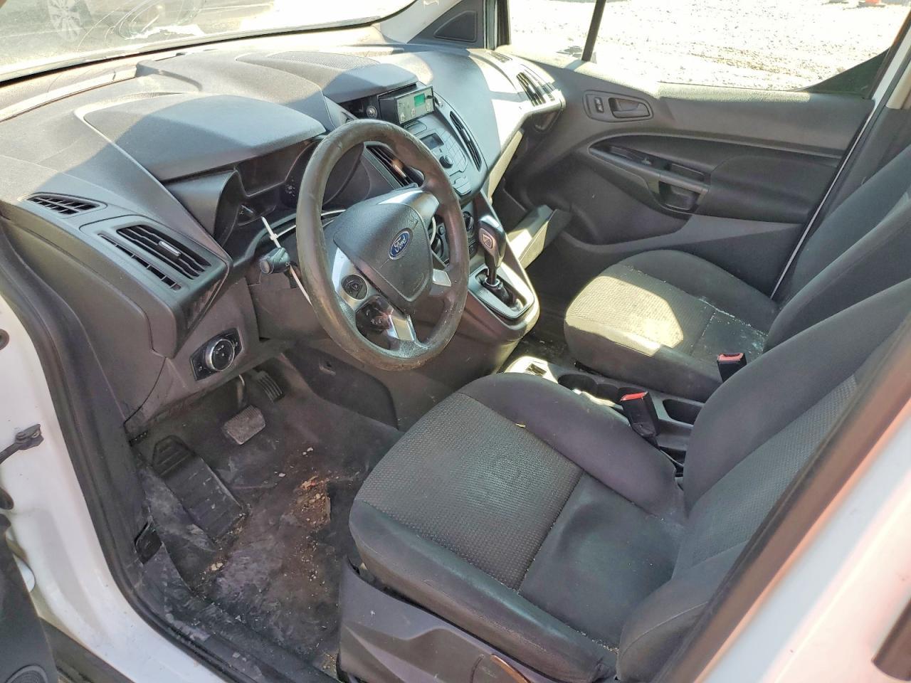 2015 Ford Transit Connect Xl - zdjęcie 8