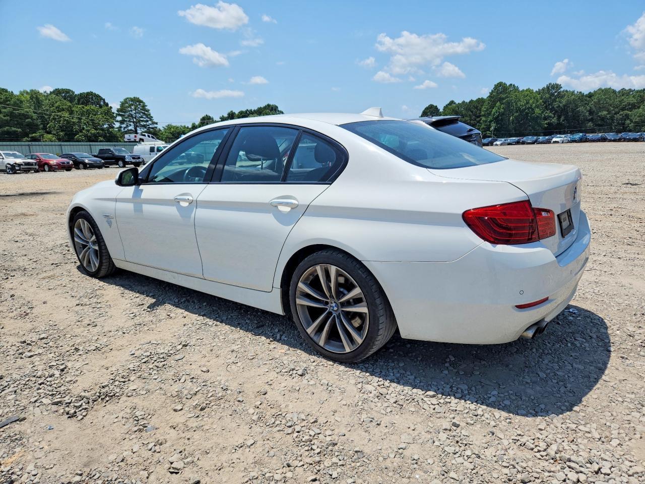 2016 BMW 528 I - zdjęcie 2