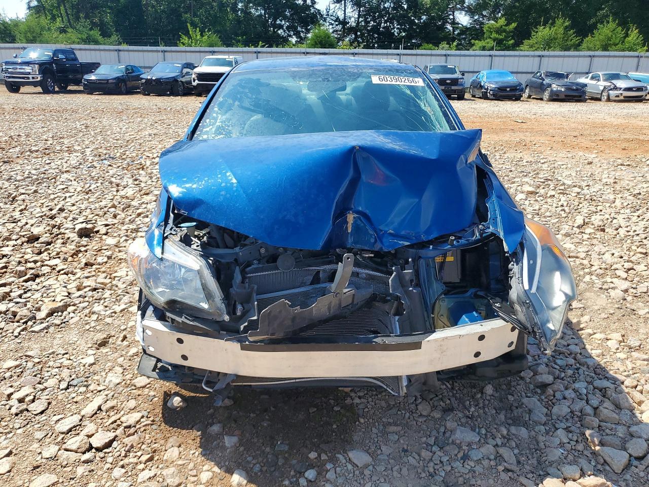 2014 Honda Civic Lx - zdjęcie 5