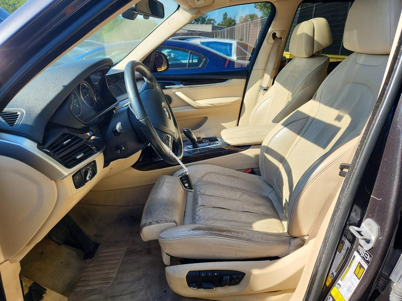 2014 BMW X5 xDrive35I - zdjęcie 7