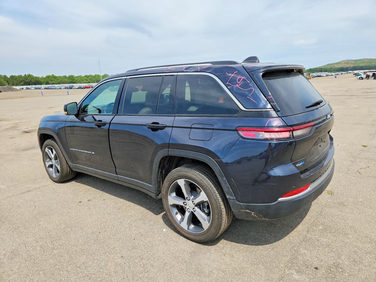 2023 Jeep Grand Cherokee Limited 4Xe - zdjęcie 2
