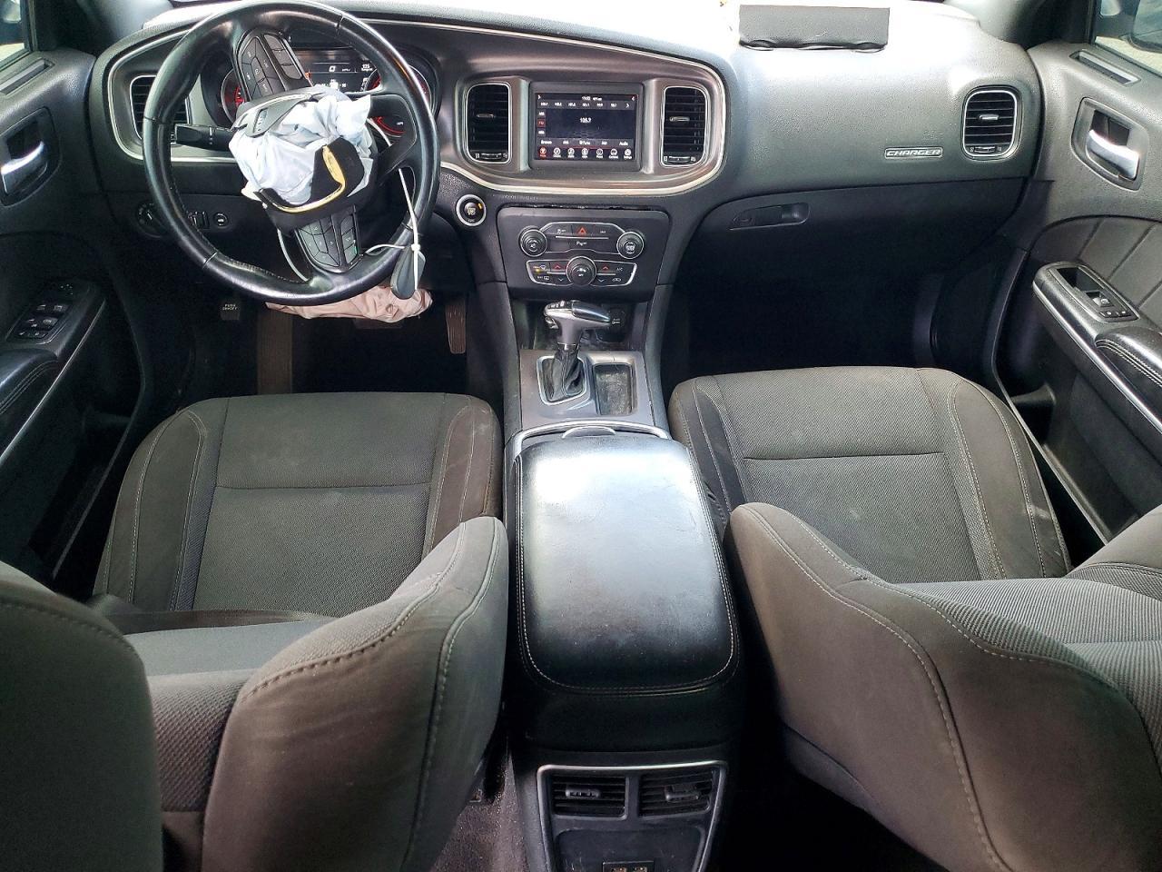 2019 Dodge Charger Sxt - zdjęcie 8