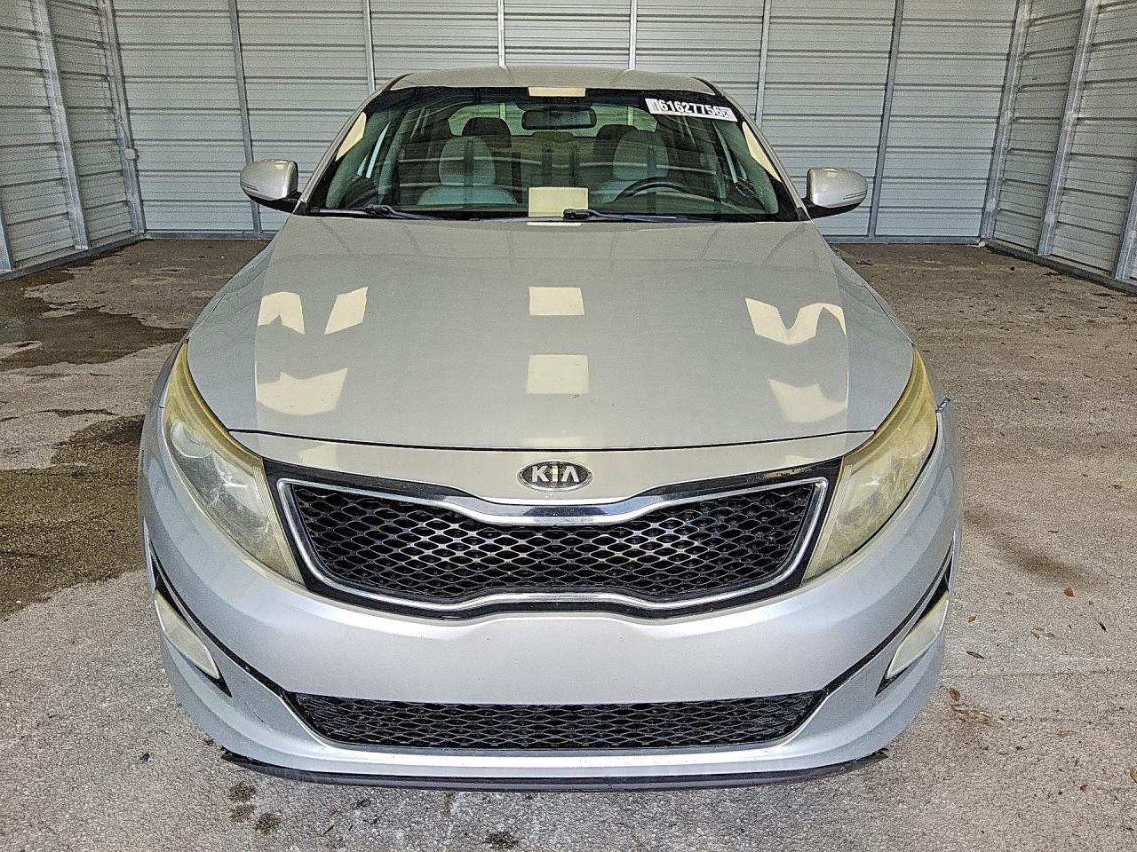 2015 Kia Optima Lx - zdjęcie 5