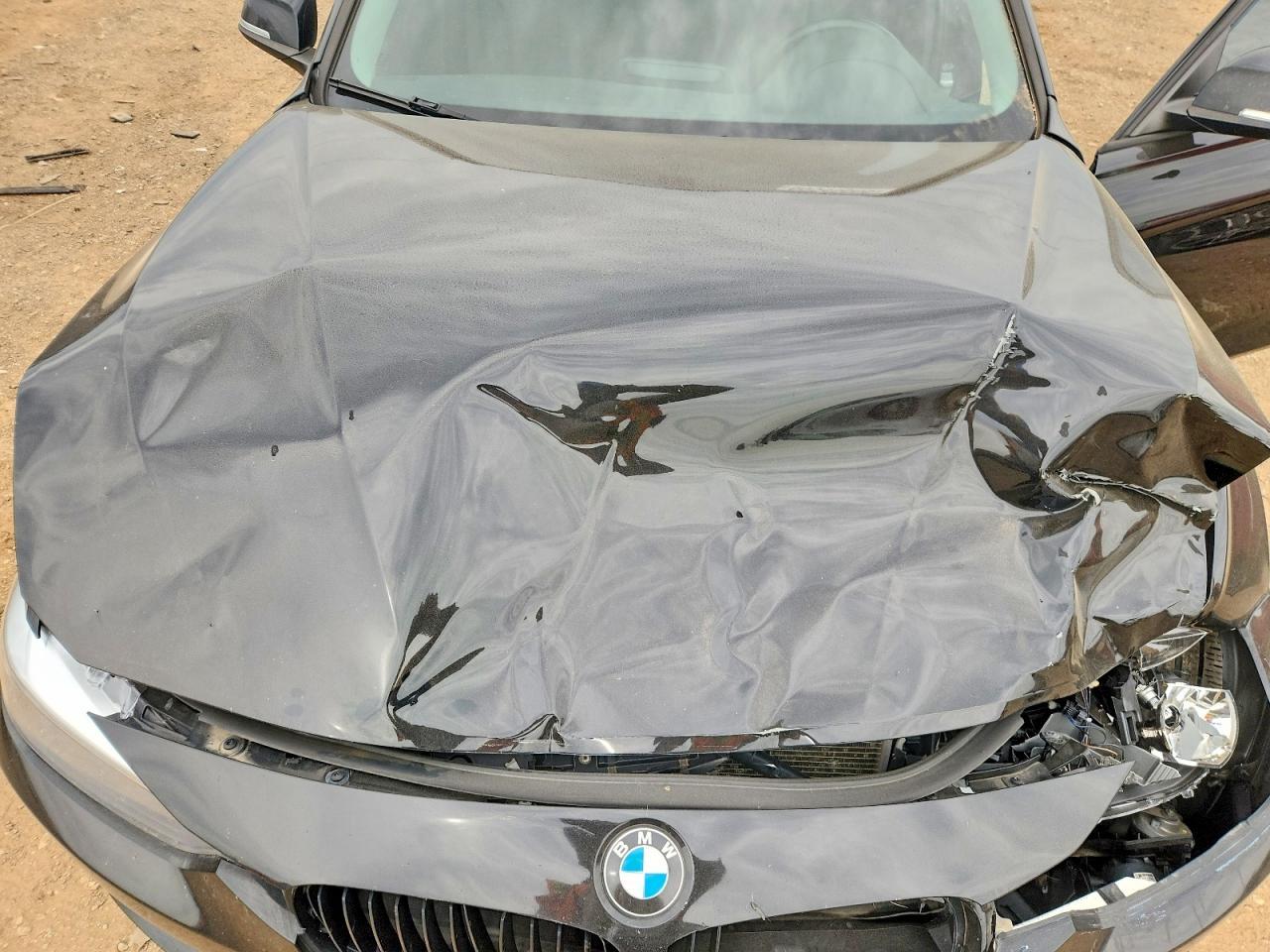 2014 BMW 328 I - zdjęcie 11