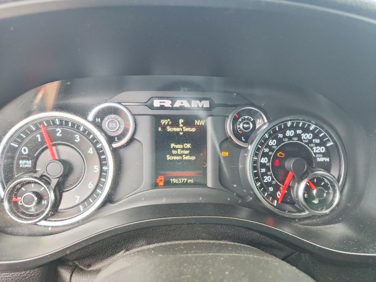 2021 Ram 1500 Big Horn/Lone Star - zdjęcie 9