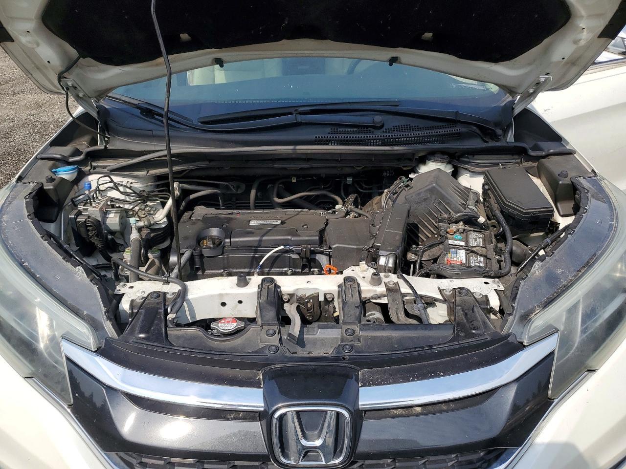 2016 Honda Cr-V Exl - zdjęcie 12