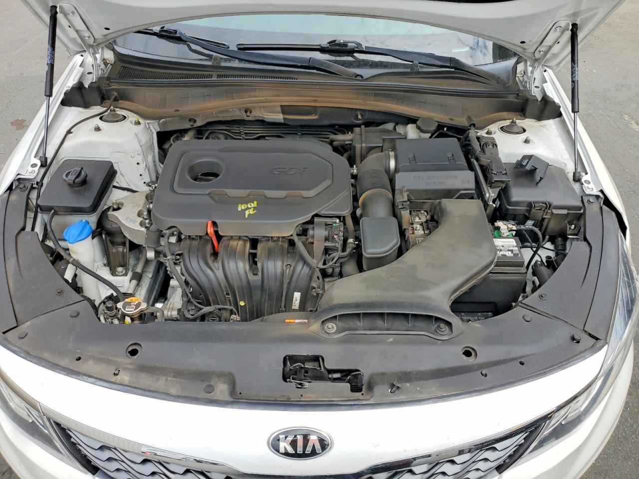 2020 Kia Optima Lx - zdjęcie 11