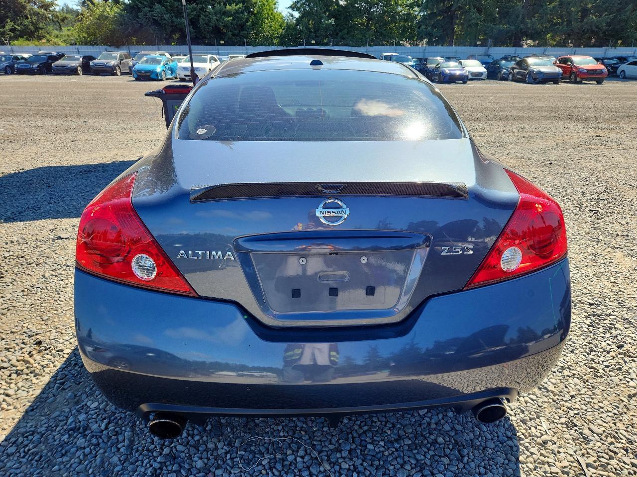 2013 Nissan Altima S - zdjęcie 6