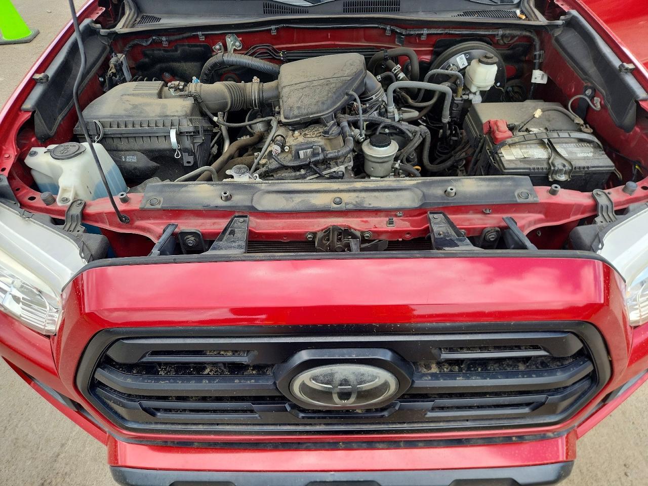 2019 Toyota Tacoma Sr - zdjęcie 11