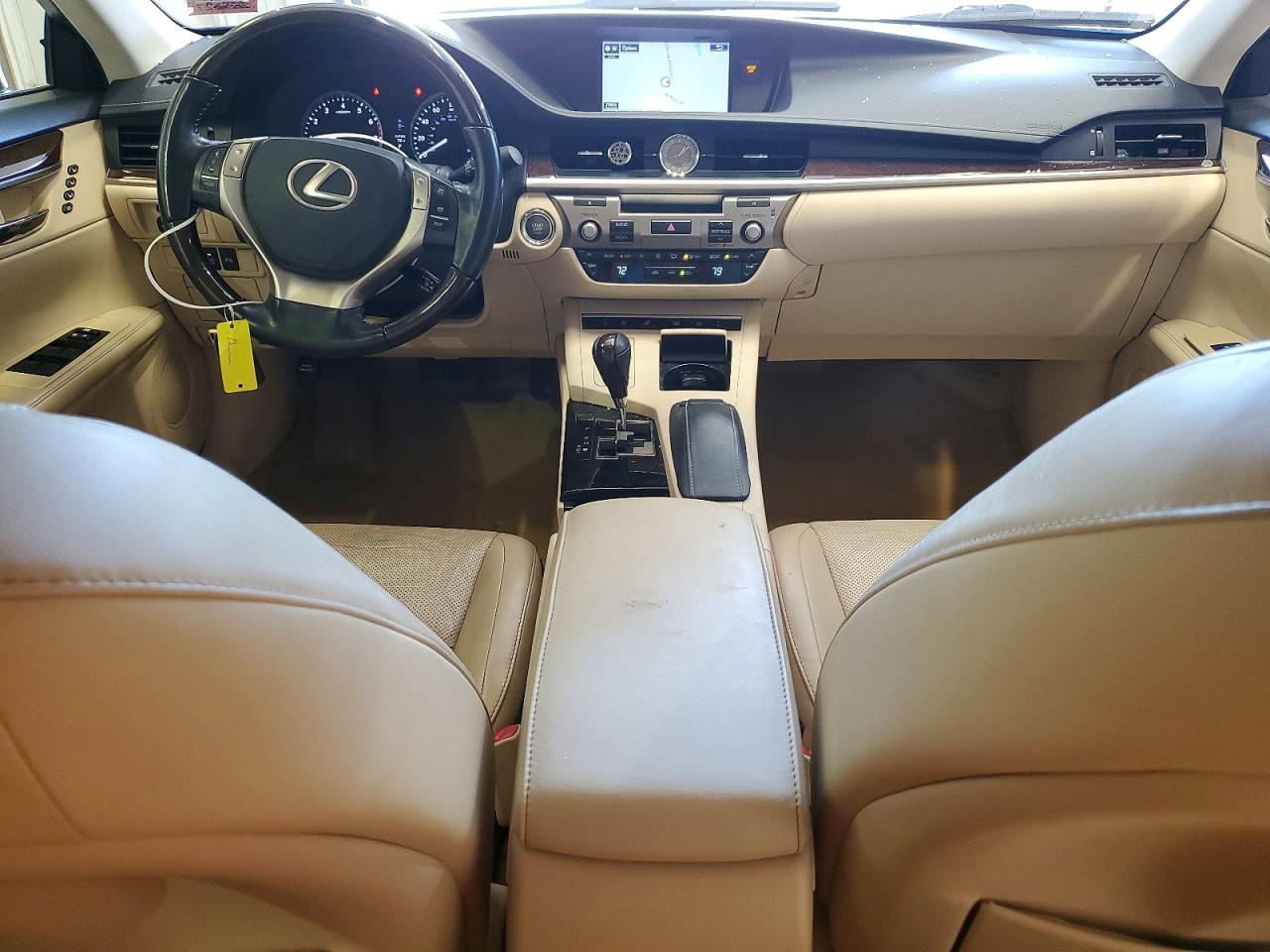 2015 Lexus Es 350 - zdjęcie 8