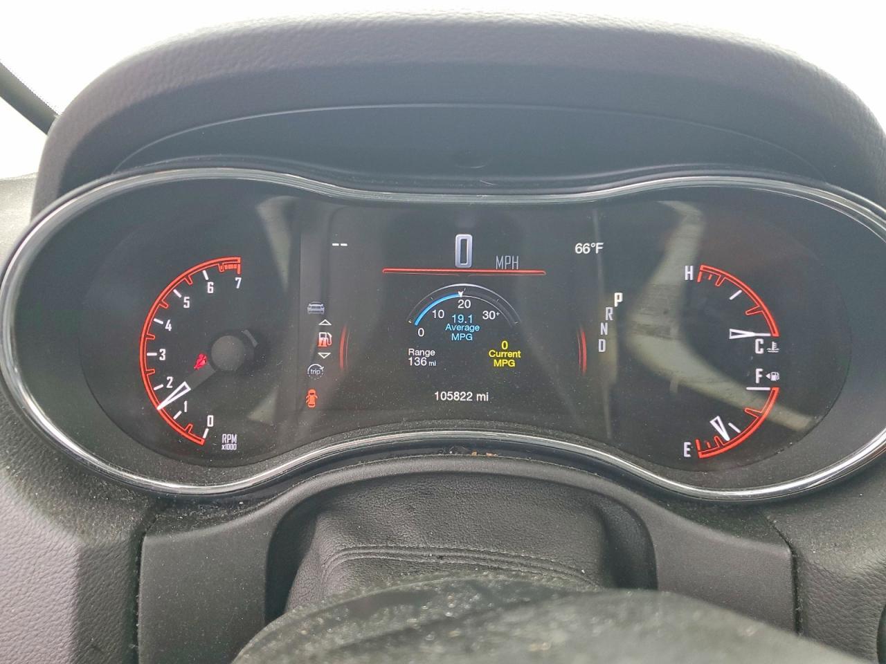 2018 Dodge Durango Sxt - zdjęcie 9