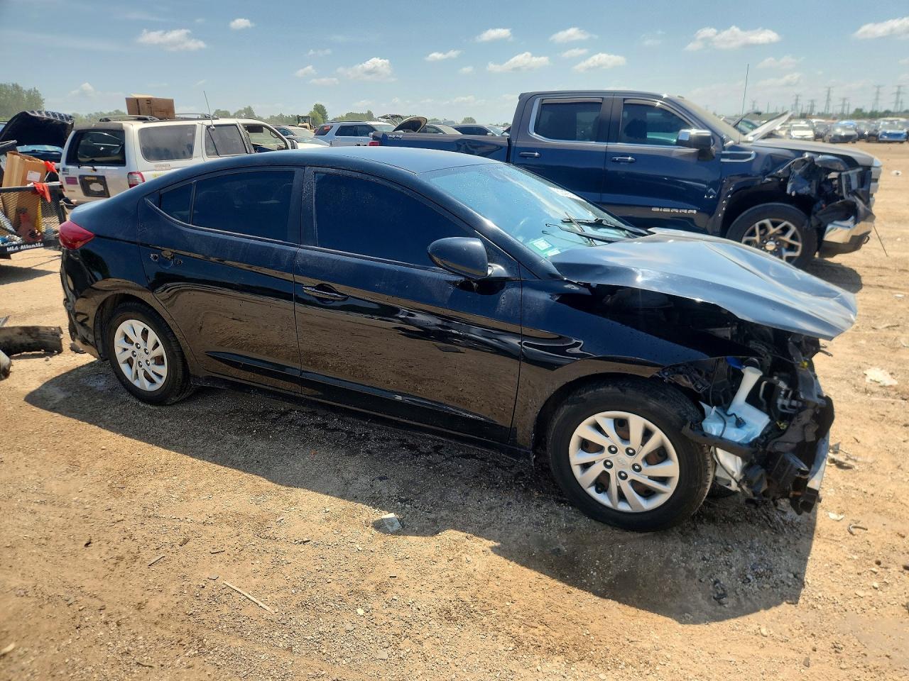 2017 Hyundai Elantra Se - zdjęcie 4