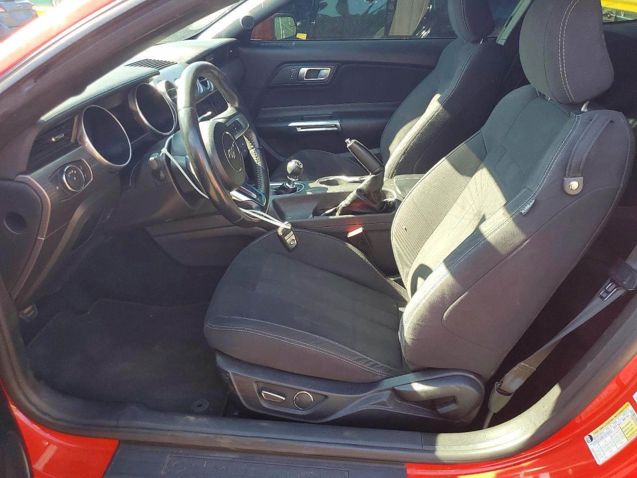 2019 Ford Mustang Gt - zdjęcie 7