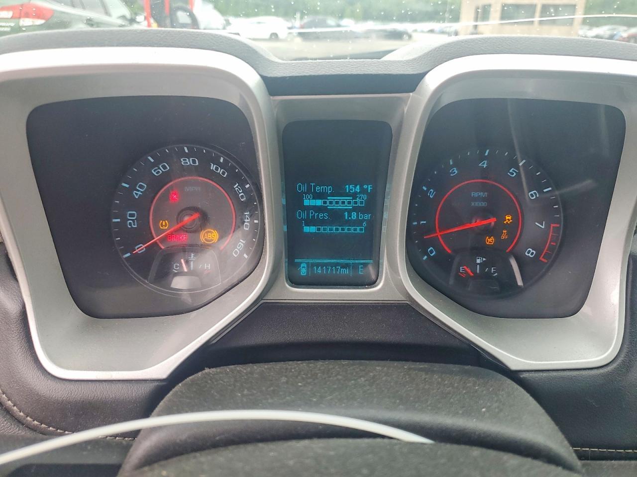 2014 Chevrolet Camaro Ls - zdjęcie 9