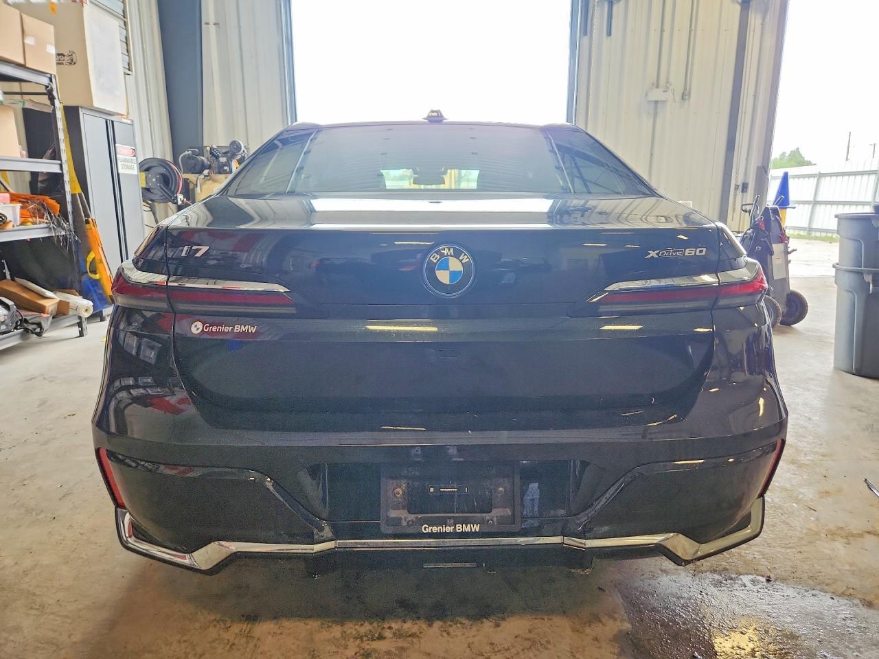 2024 BMW I7 xDrive60 - zdjęcie 6