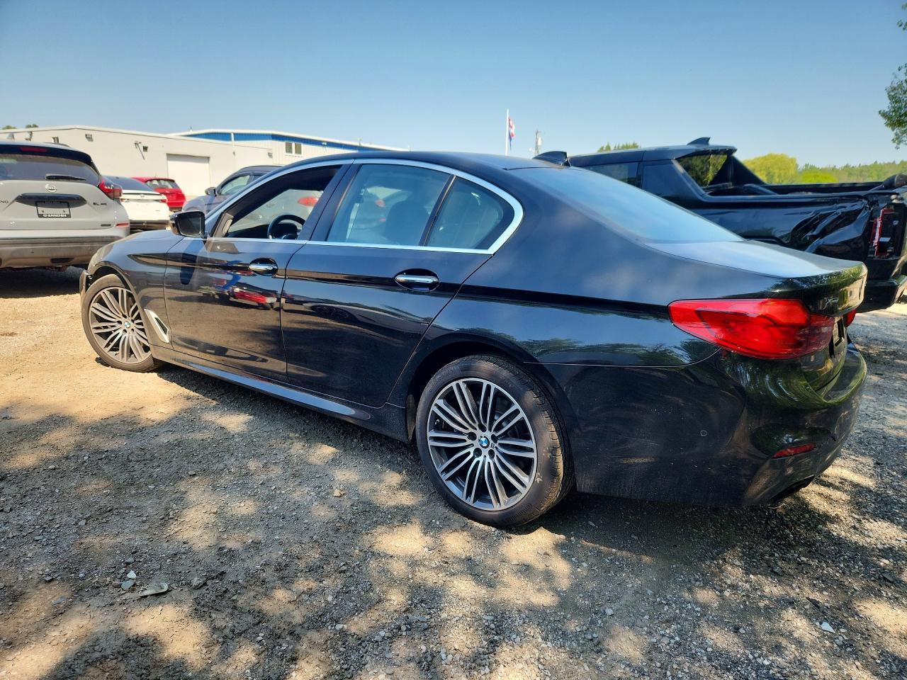 2017 BMW Seria 5 530i - zdjęcie 2