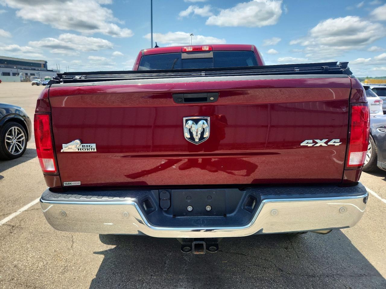 2018 Ram 1500 Slt - zdjęcie 6