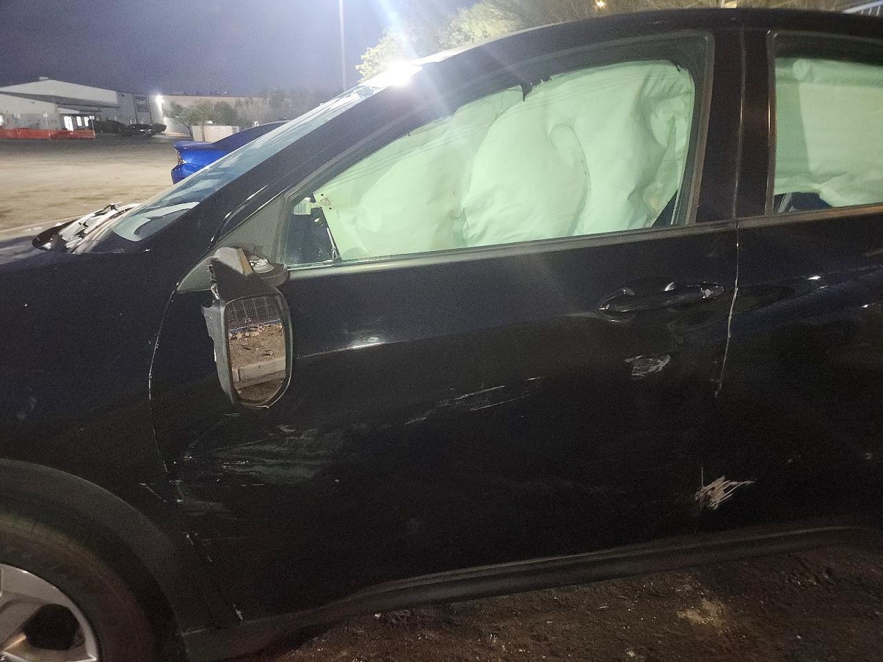 2019 Honda Hr-V Lx - zdjęcie 7