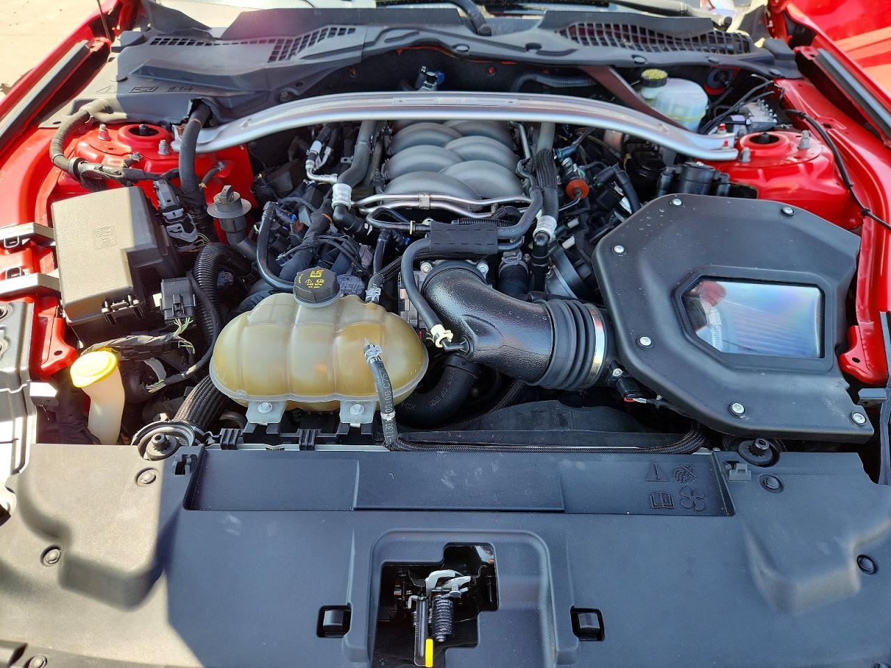 2018 Ford Mustang Gt - zdjęcie 11