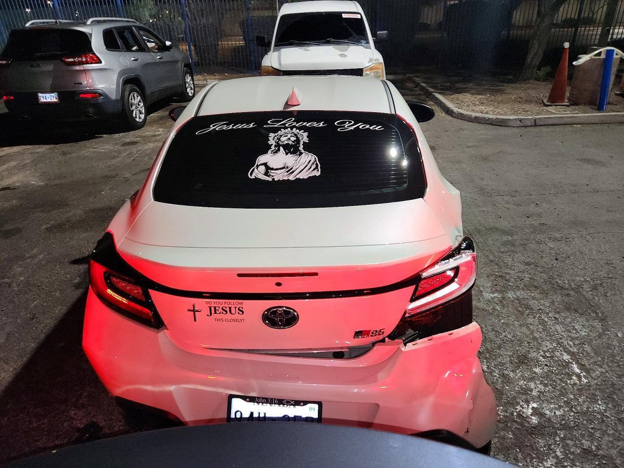 2024 Toyota Gr 86 - zdjęcie 6