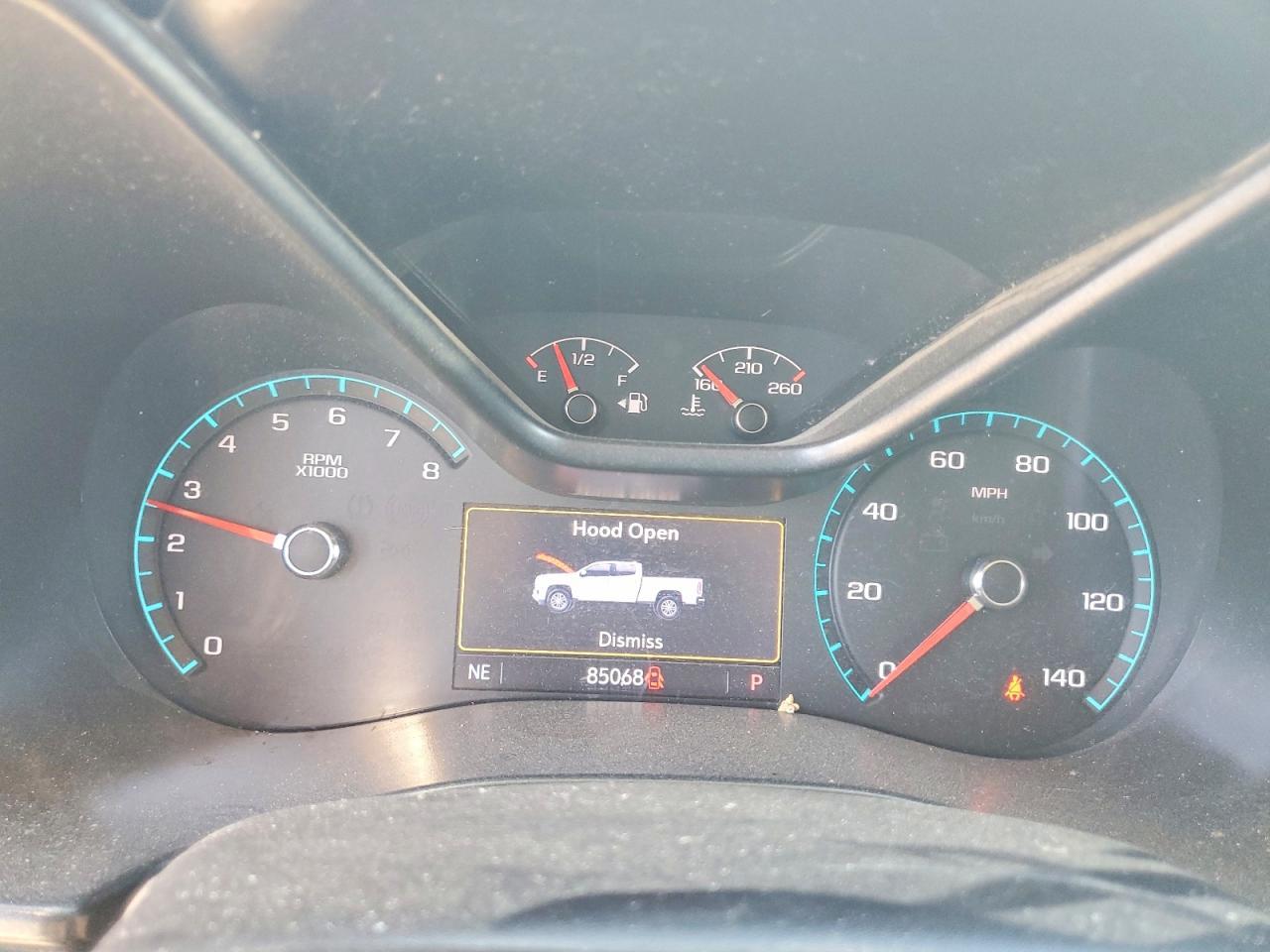 2019 GMC Canyon Sle - zdjęcie 9
