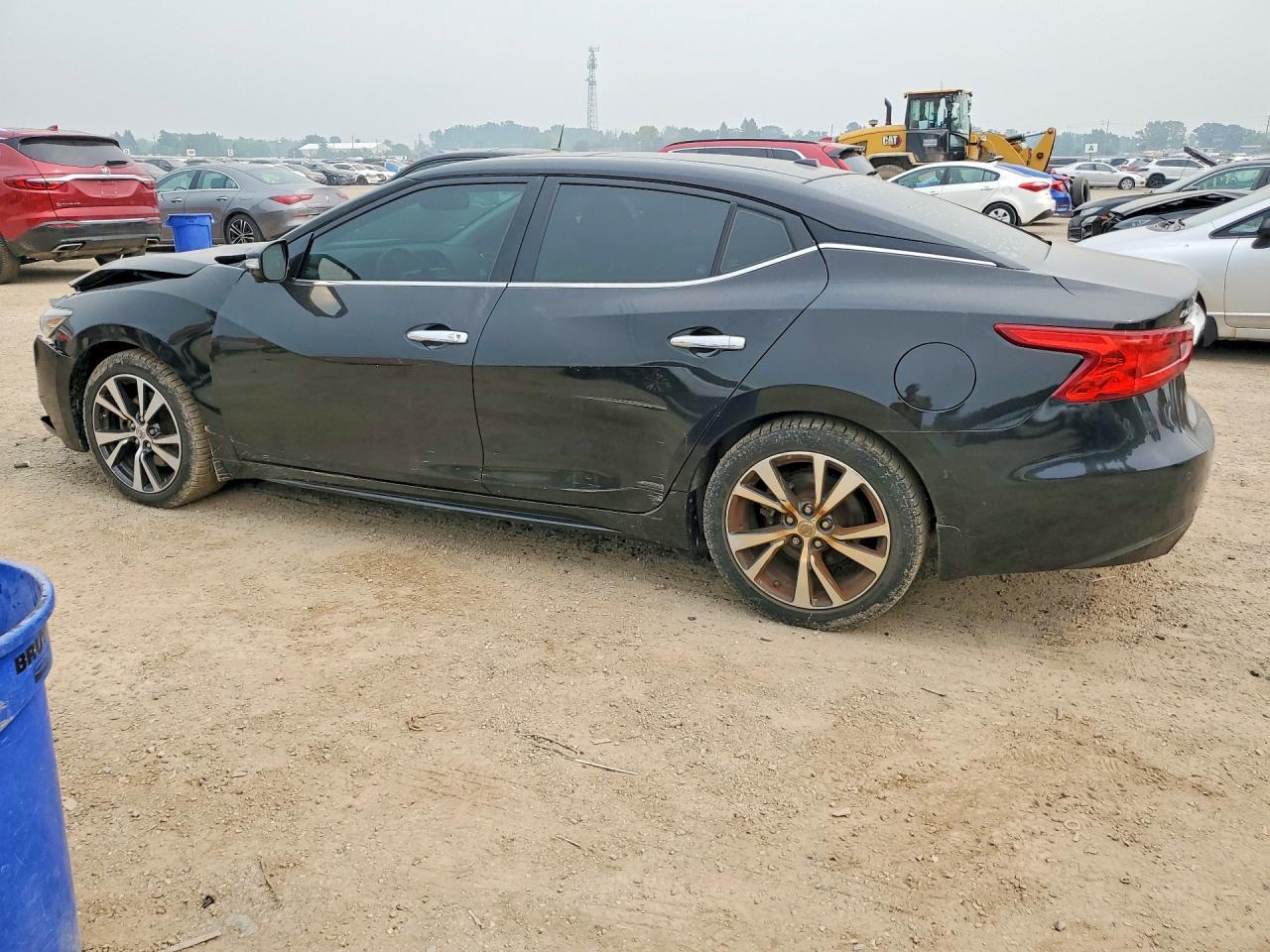 2016 Nissan Maxima 3.5 S - zdjęcie 2