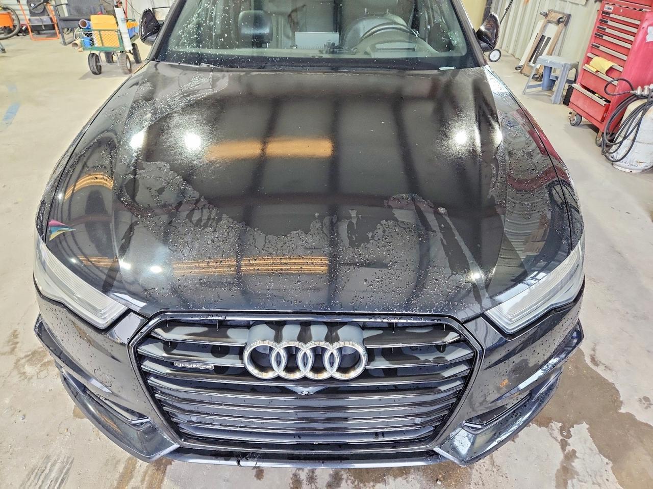 2017 Audi A6 Prestige - zdjęcie 11