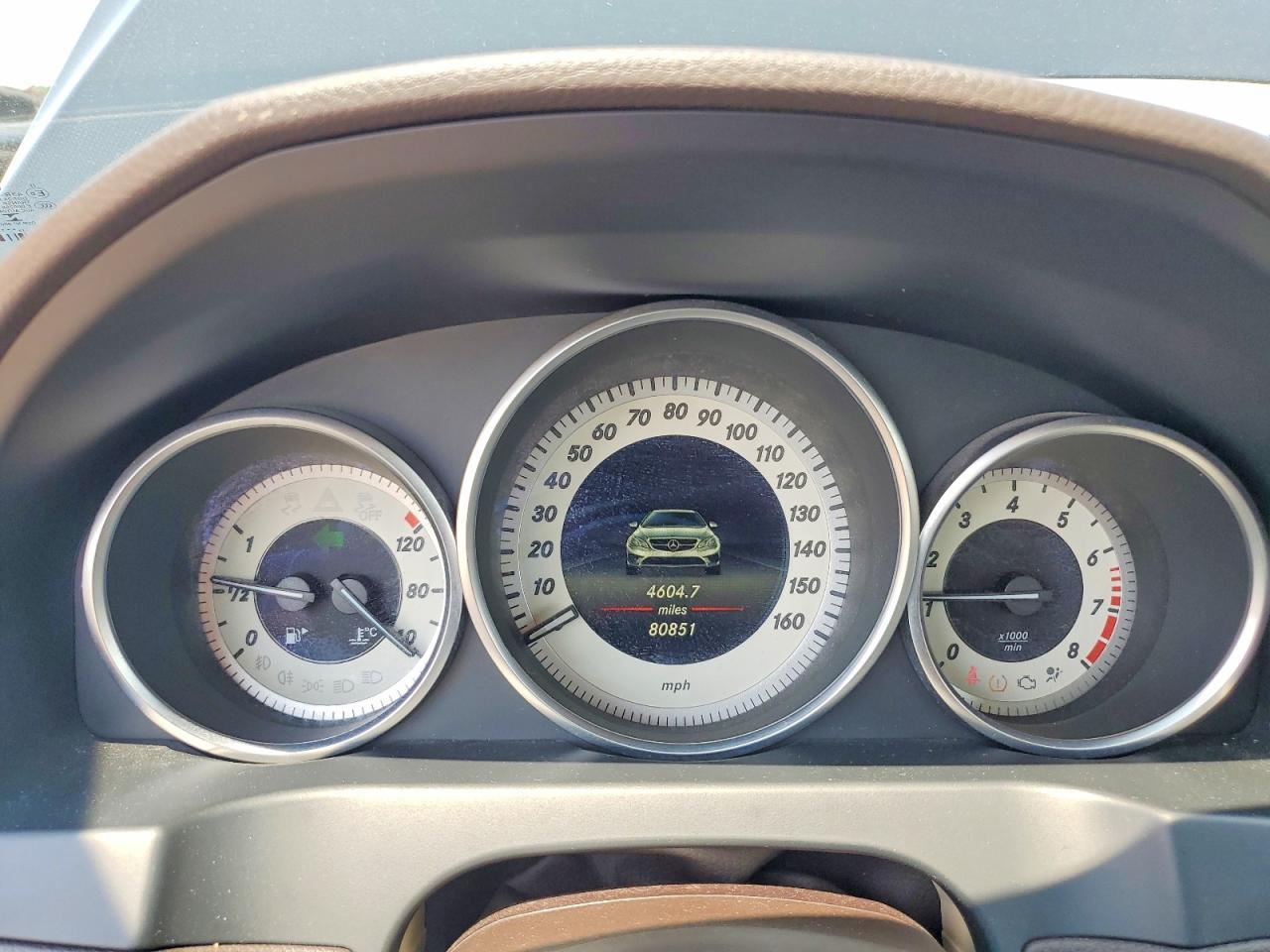 2014 Mercedes-Benz E 350 4Matic - zdjęcie 9