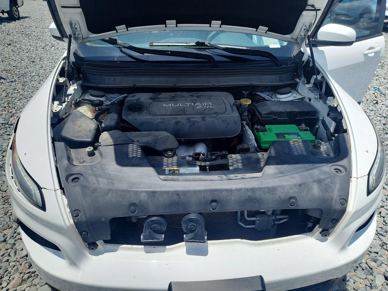 2018 Jeep Cherokee Latitude - zdjęcie 12