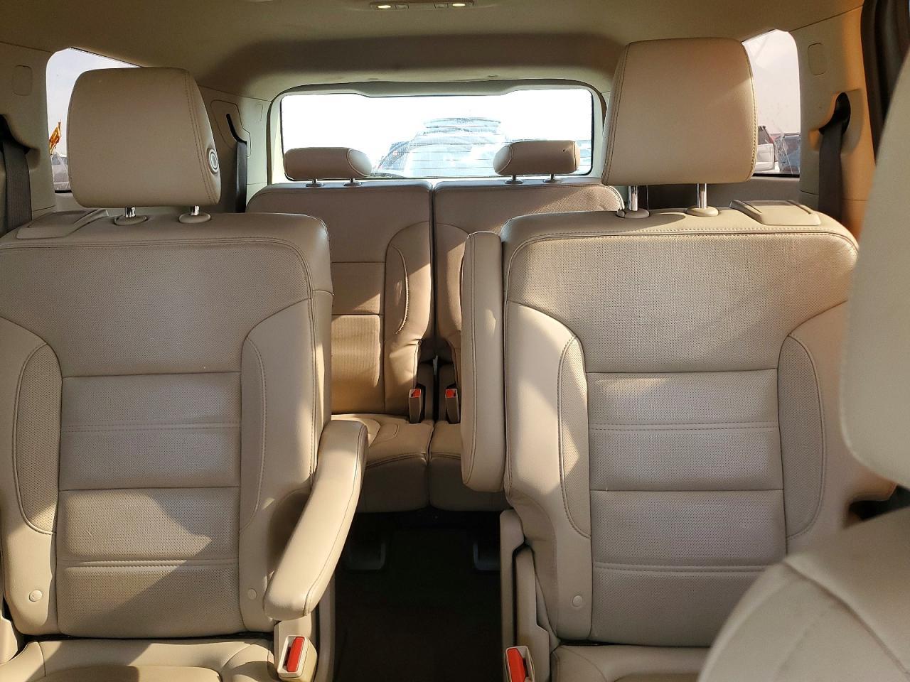 2019 GMC Acadia Denali - zdjęcie 10