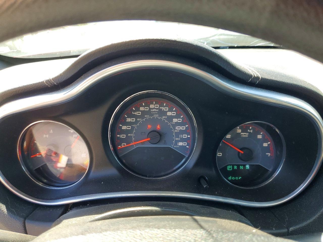2013 Dodge Avenger Se - zdjęcie 9