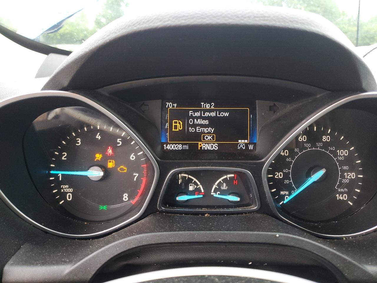 2017 Ford Escape Se - zdjęcie 9