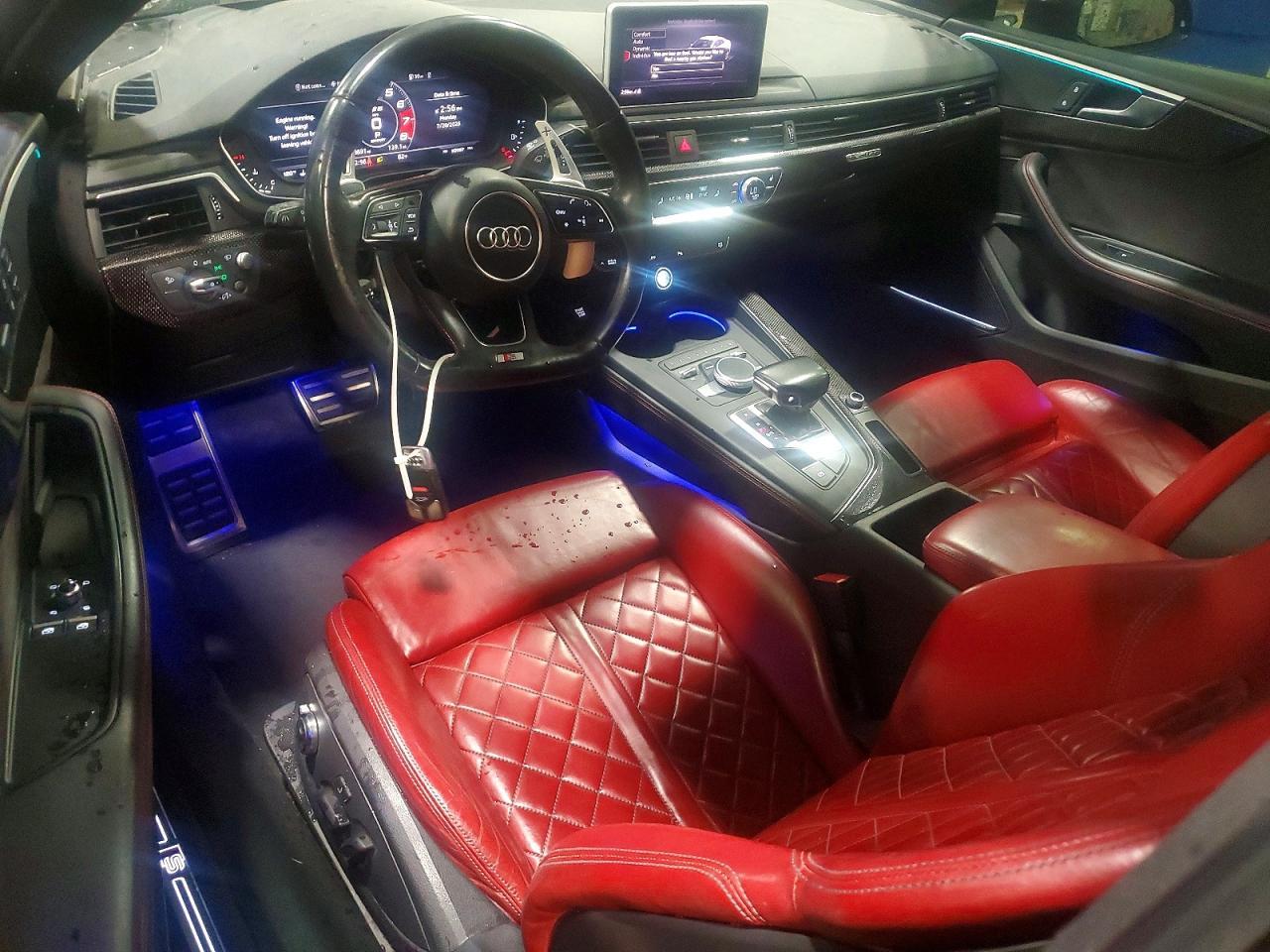 2018 Audi S5 Prestige - zdjęcie 8