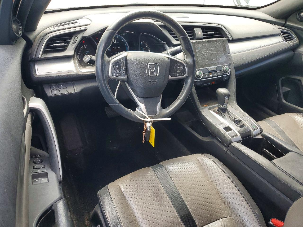 2016 Honda Civic Touring - zdjęcie 8
