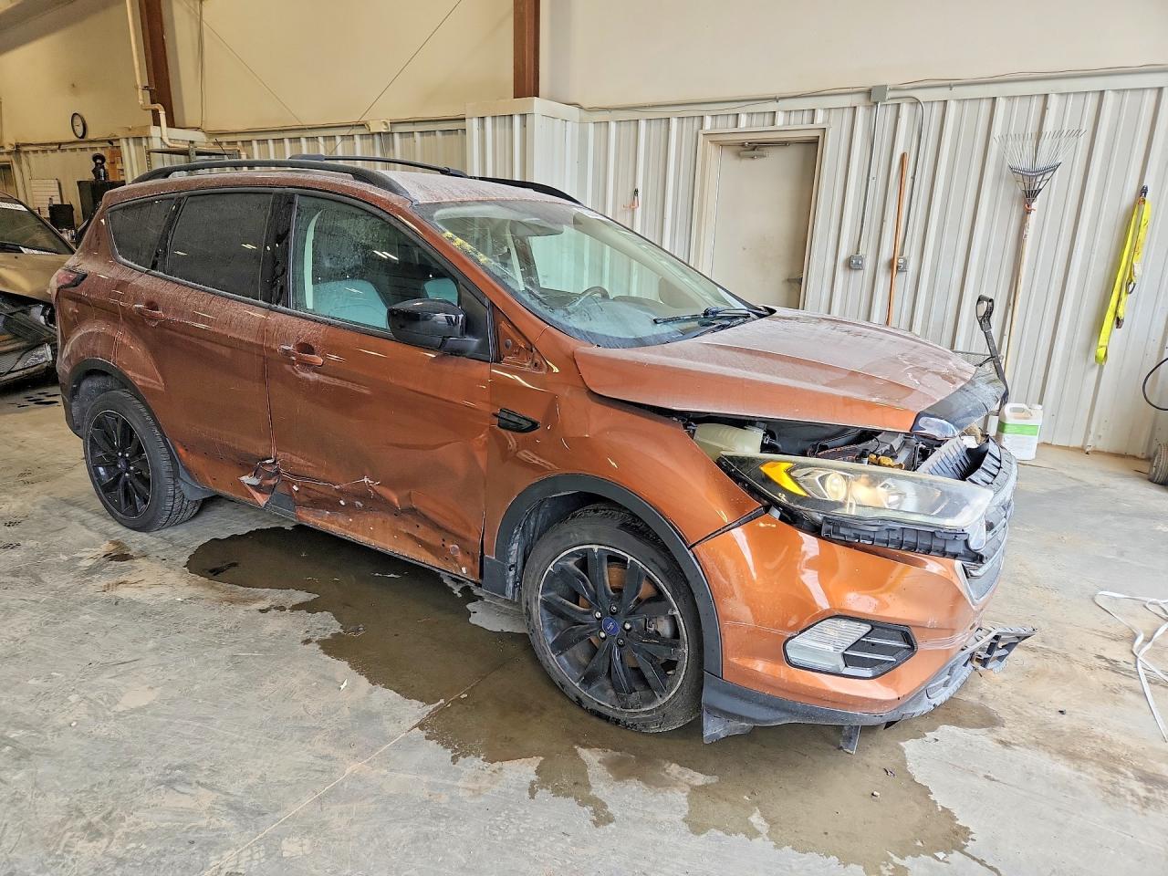 2017 Ford Escape Se - zdjęcie 4