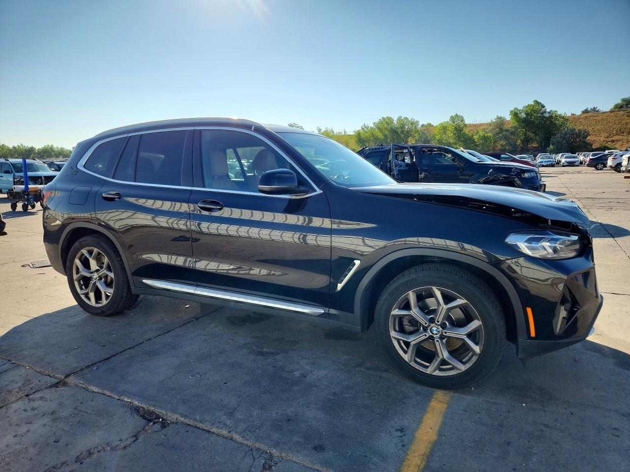 2022 BMW X3 xDrive30I - zdjęcie 4