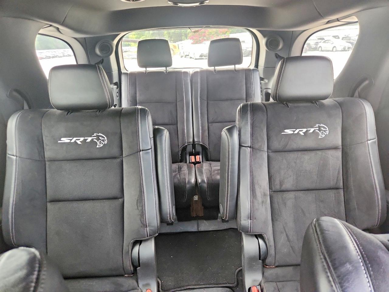 2021 Dodge Durango Srt Hellcat - zdjęcie 10