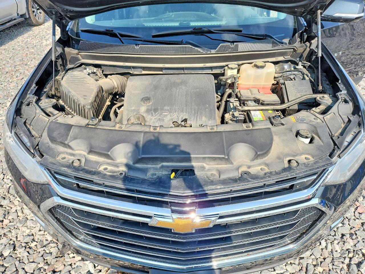 2019 Chevrolet Traverse Lt - zdjęcie 12