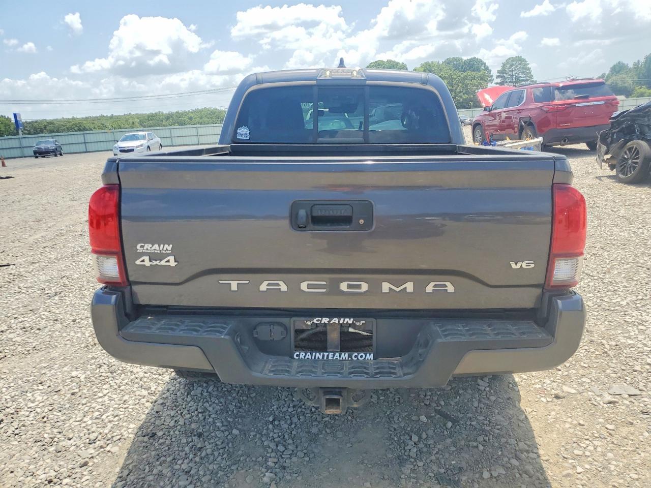 2023 Toyota Tacoma Sr V6 - zdjęcie 6
