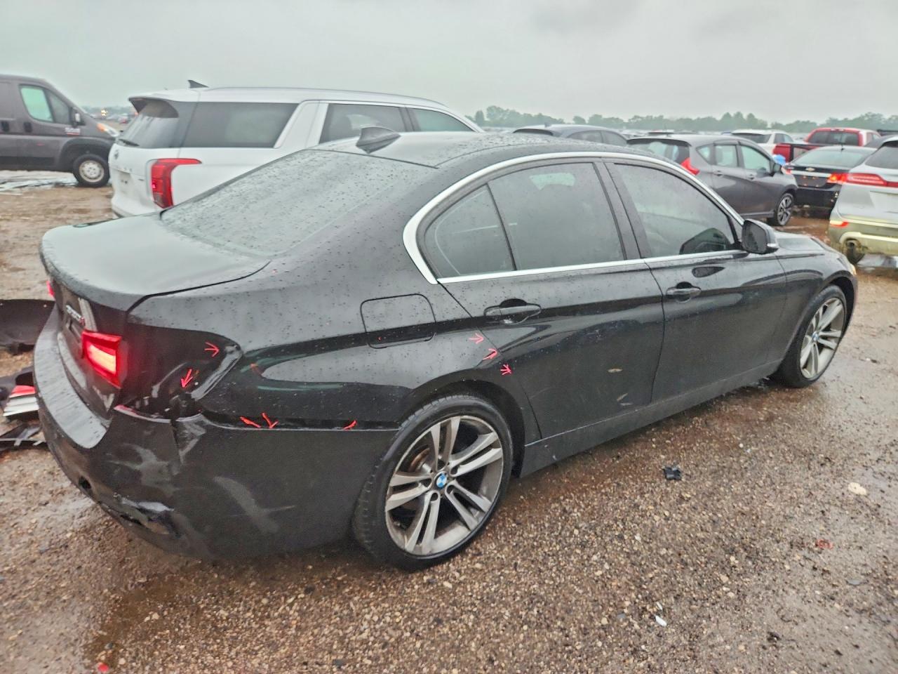 2018 BMW Seria 3 330i - zdjęcie 3