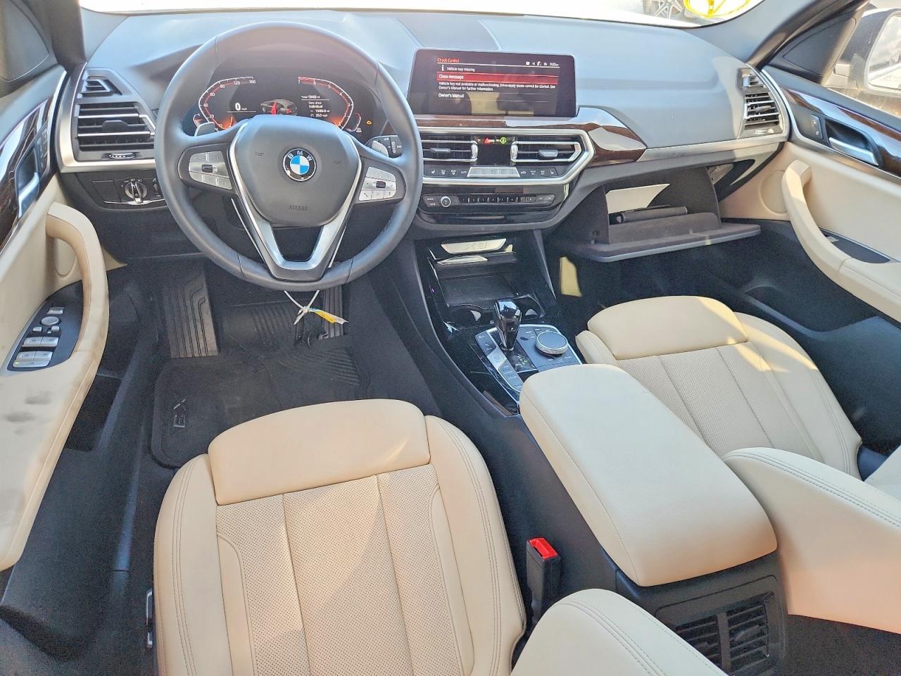 2024 BMW X3 Sdrive30I - zdjęcie 8