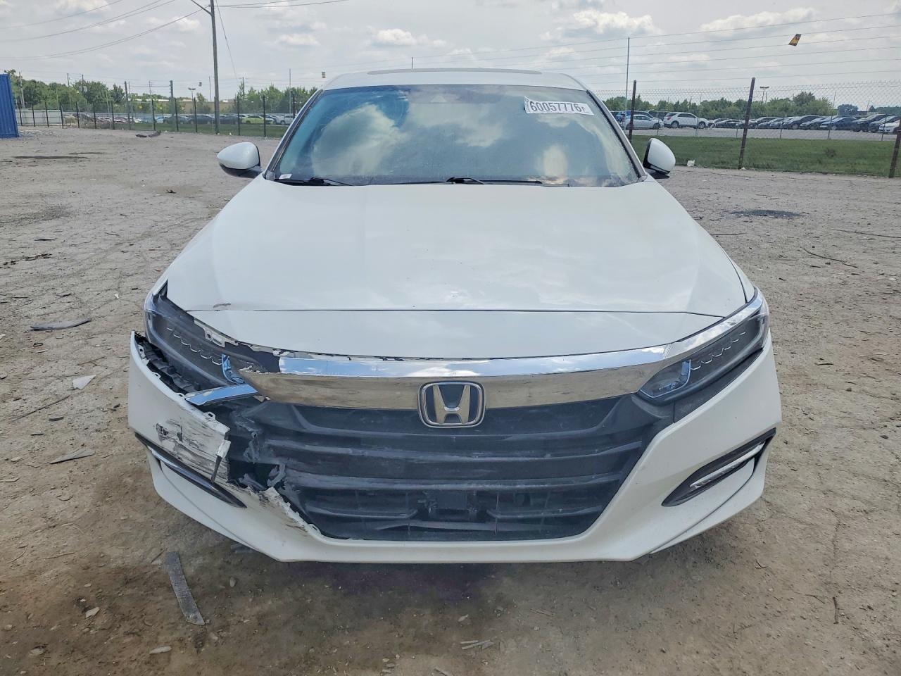 2019 Honda Accord Hybrid Exl - zdjęcie 5