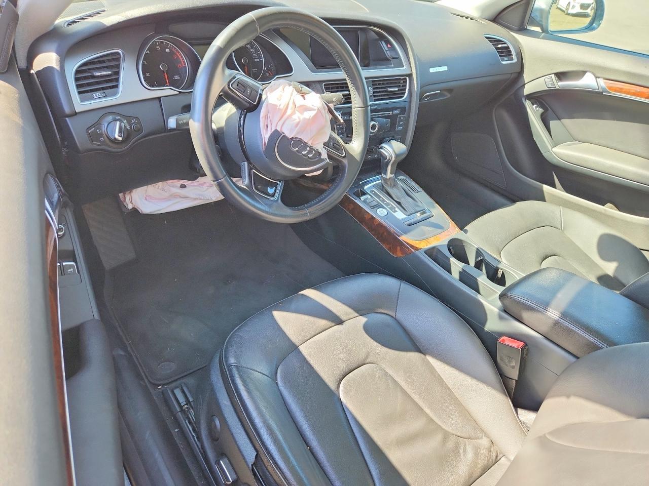 2014 Audi A5 Premium Plus - zdjęcie 8