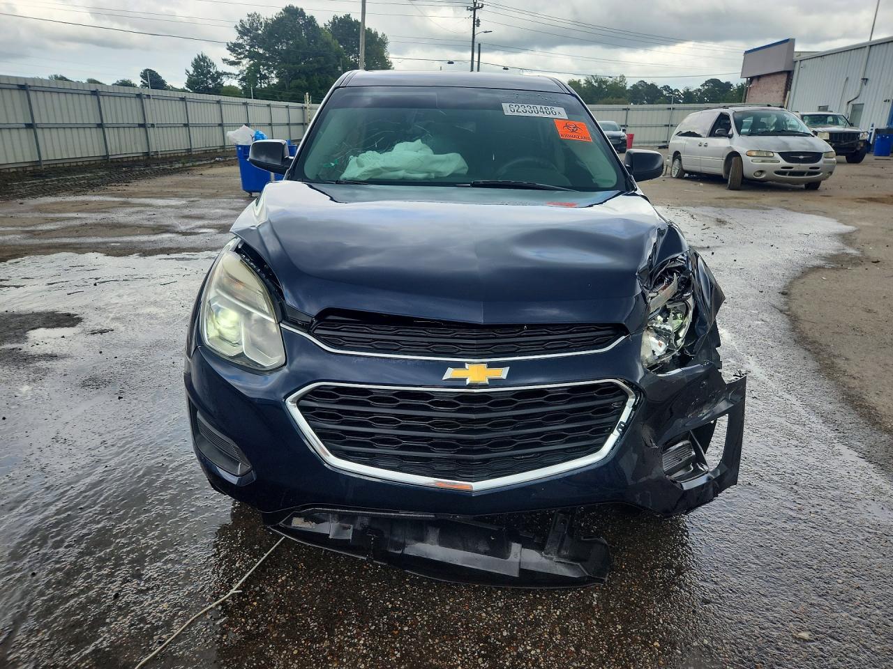2017 Chevrolet Equinox Ls - zdjęcie 5
