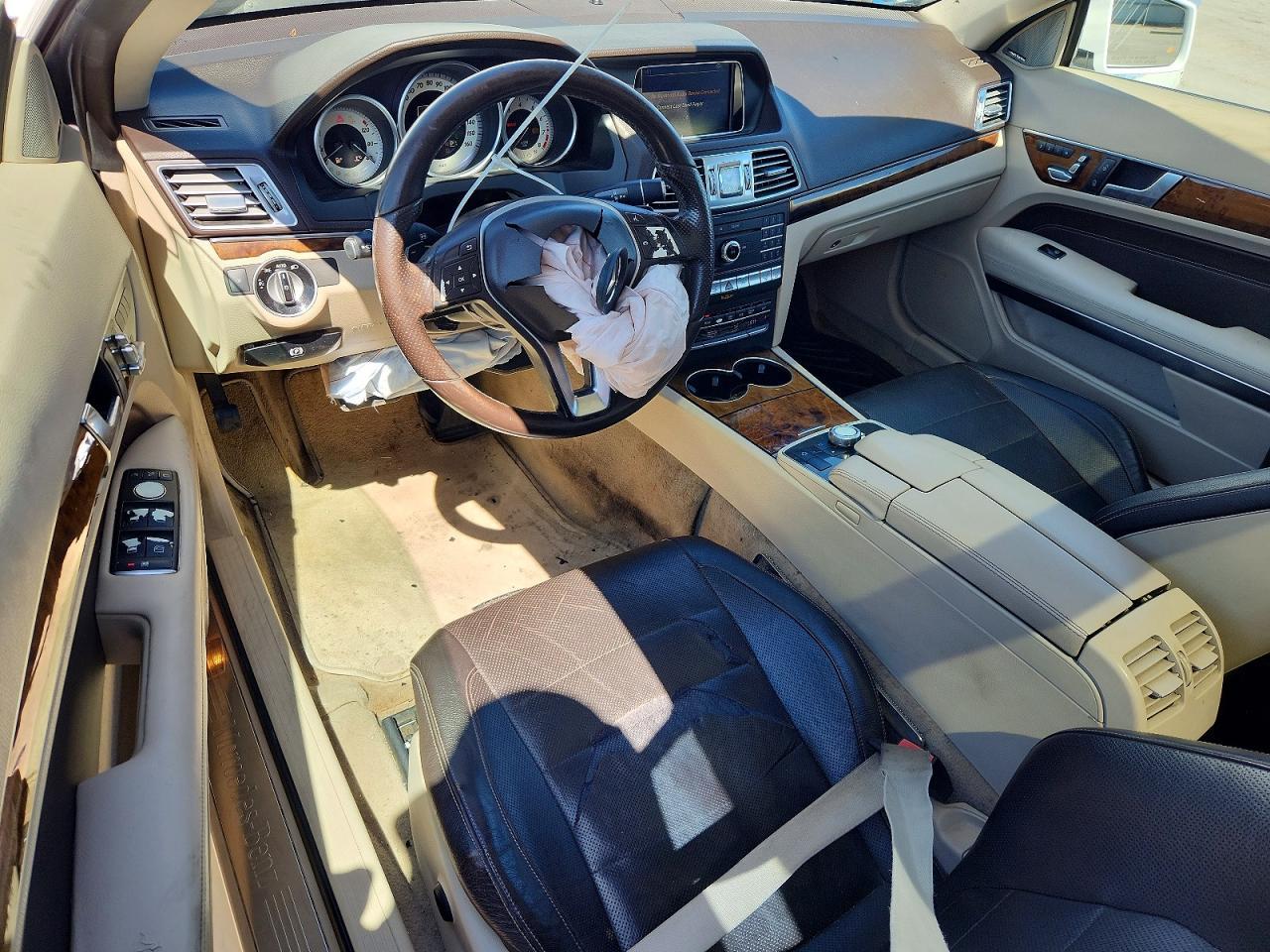 2016 Mercedes-Benz E 400 - zdjęcie 8