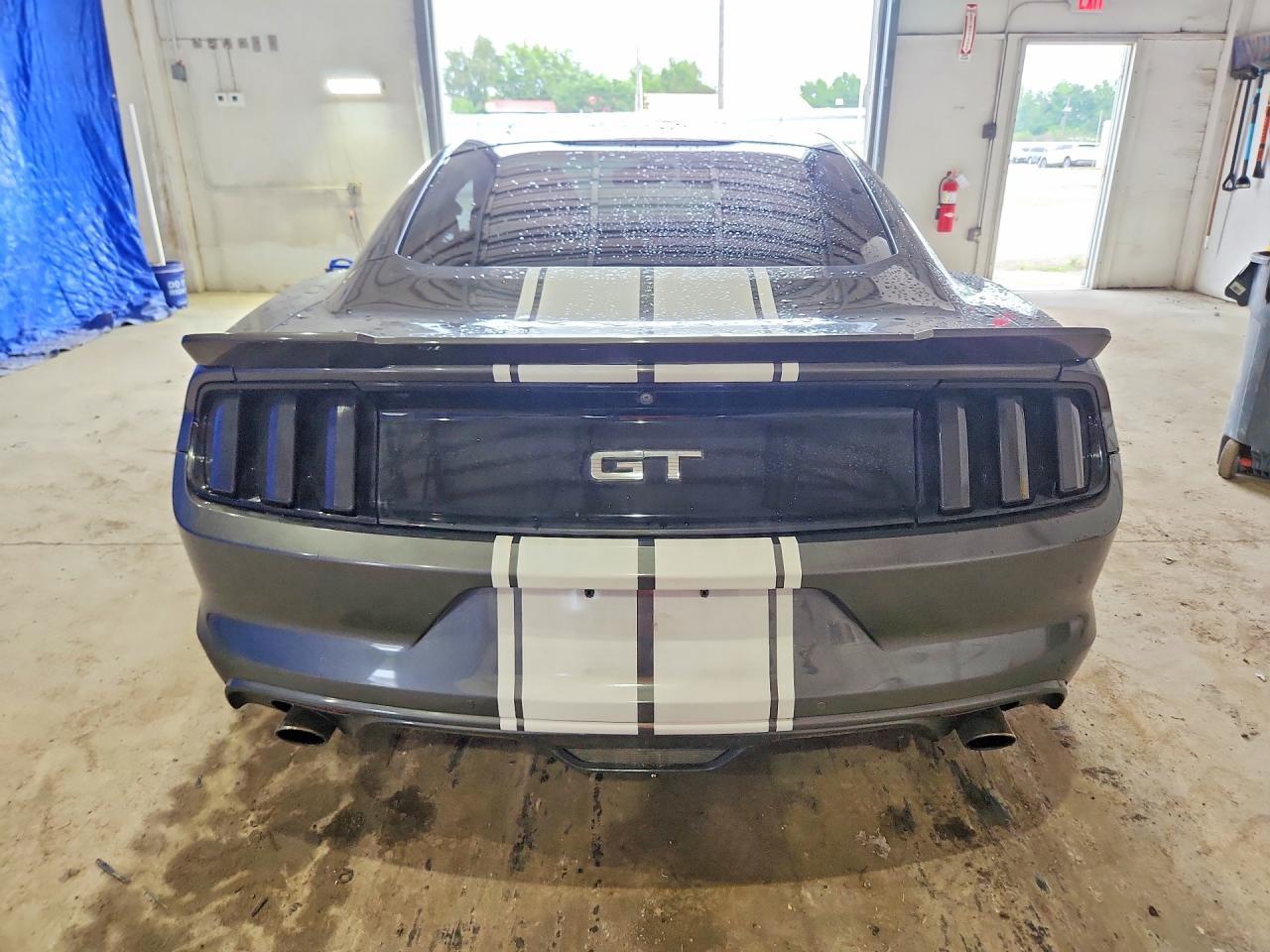 2016 Ford Mustang Gt - zdjęcie 6