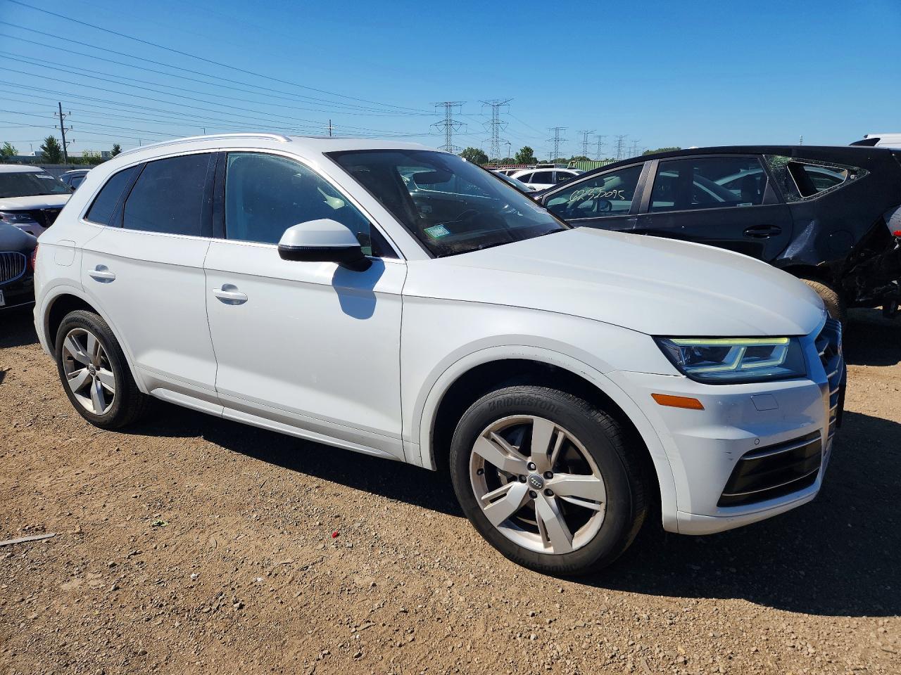 2019 Audi Q5 Premium Plus - zdjęcie 4