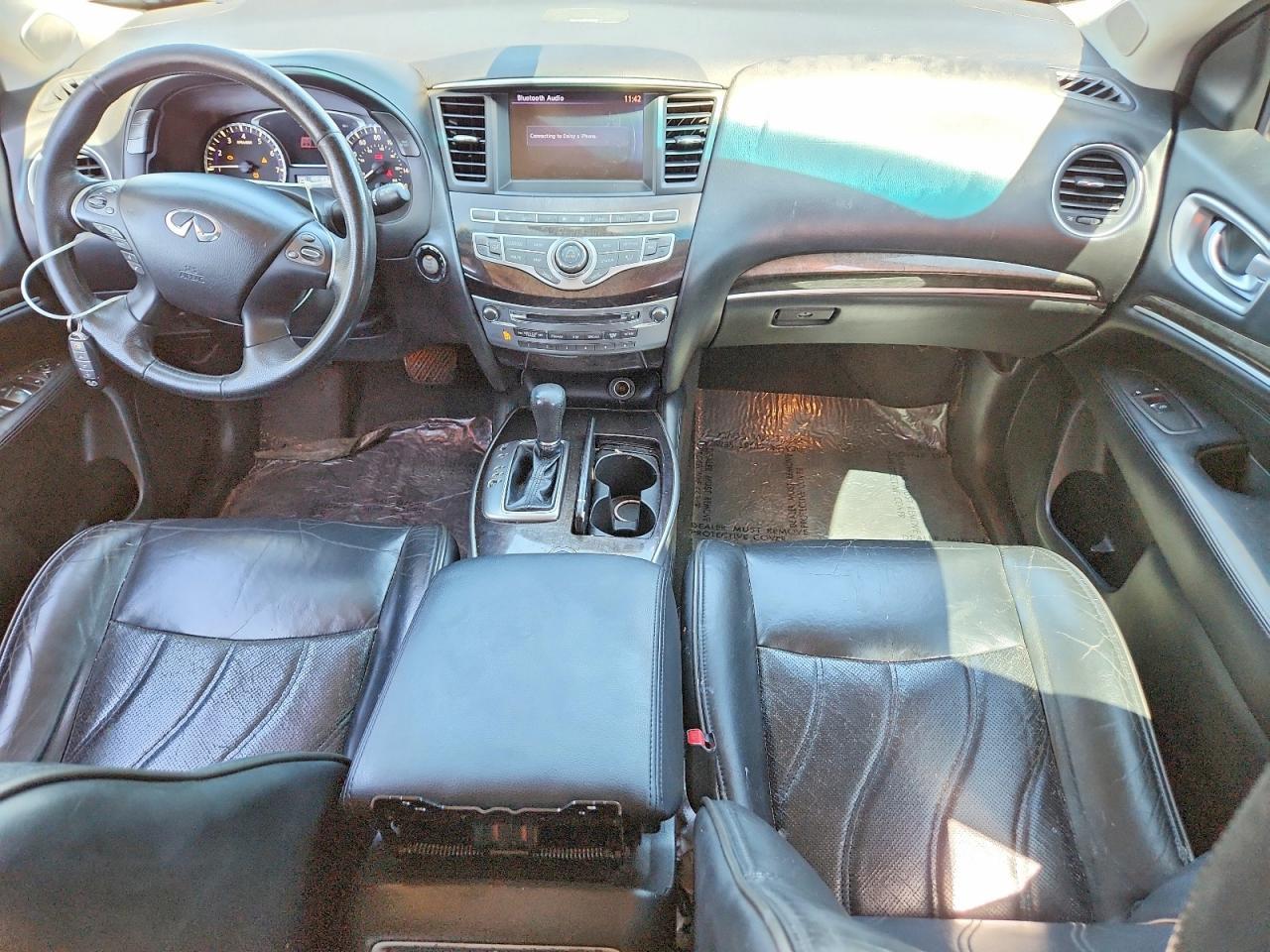 2013 Infiniti Jx35 Base - zdjęcie 8