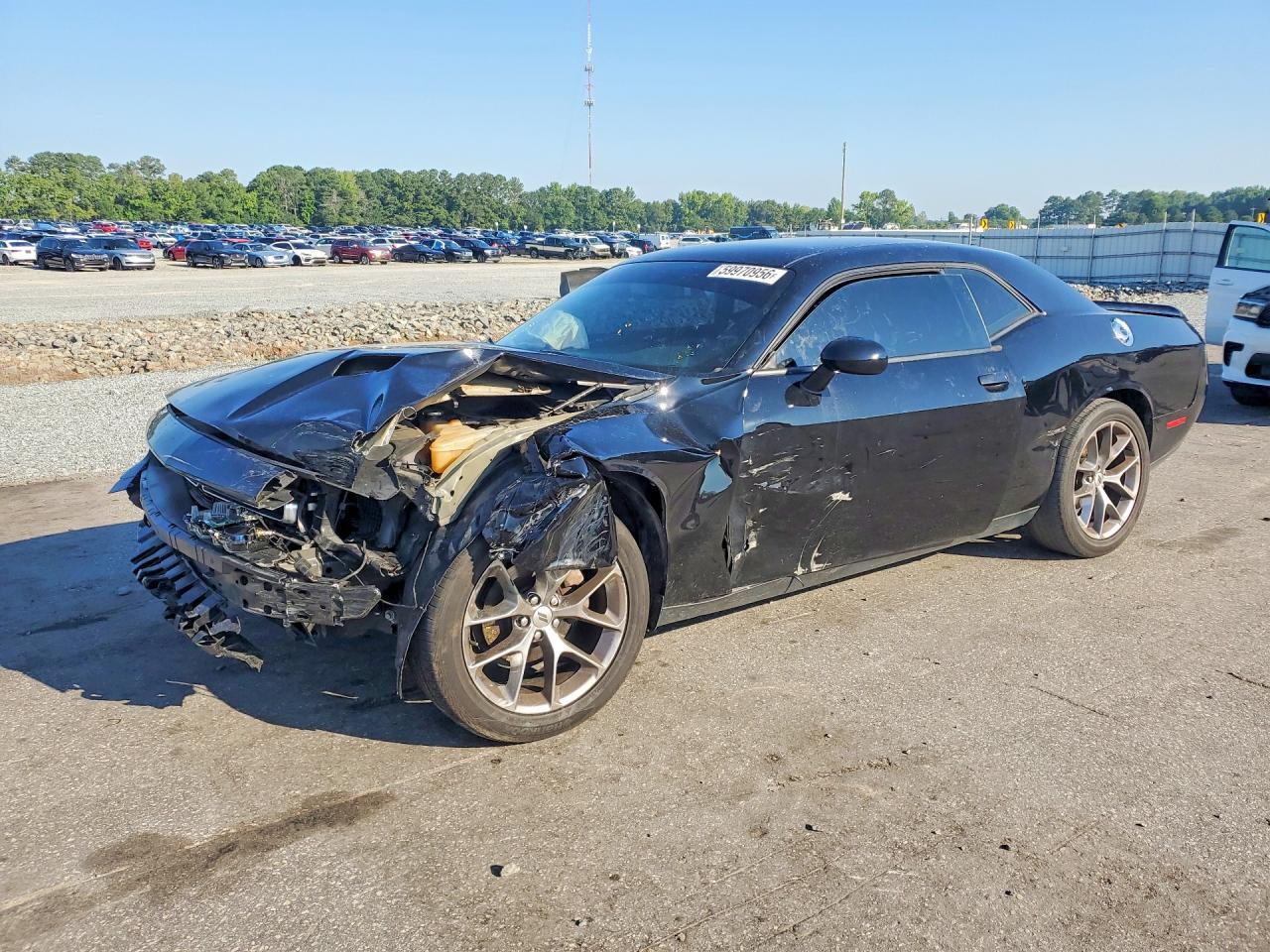 2019 Dodge Challenger Sxt - zdjęcie główne