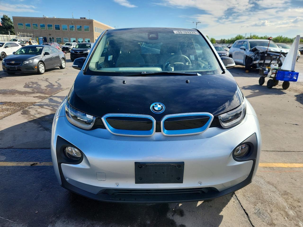 2015 BMW I3 Rex - zdjęcie 5